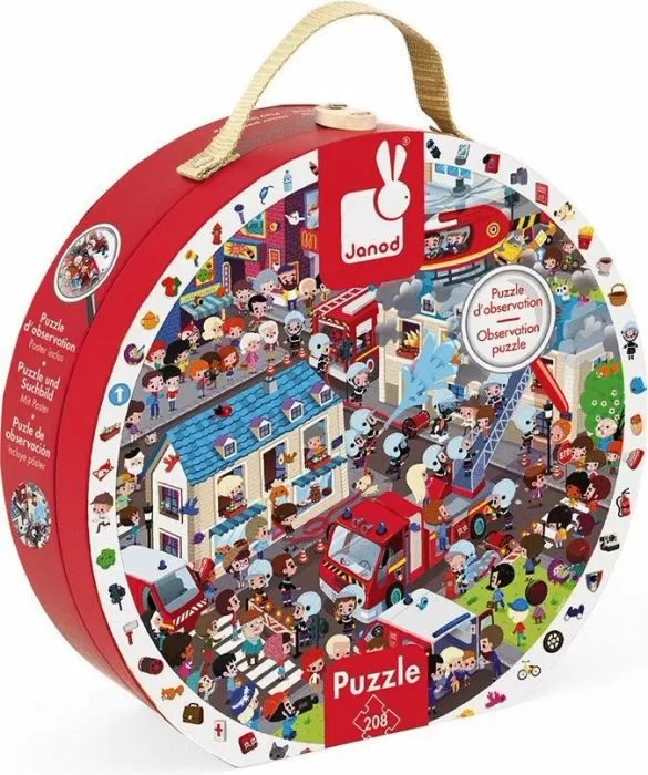 Puzzle 9 online años