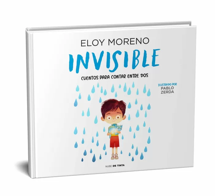 INVISIBLE. CUENTO ILUSTRADO. MORENO, ELOY. Libro en papel. 9788418050022  LIBRERÍA IMAGINA