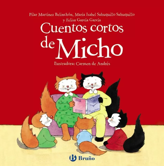 MICHO 2. Método de lectura castellana (Ed.