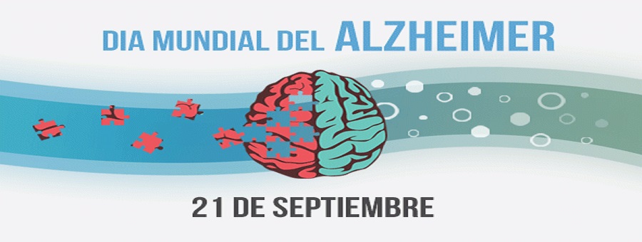 21 de Septiembre - Día Mundial del Alzheimer