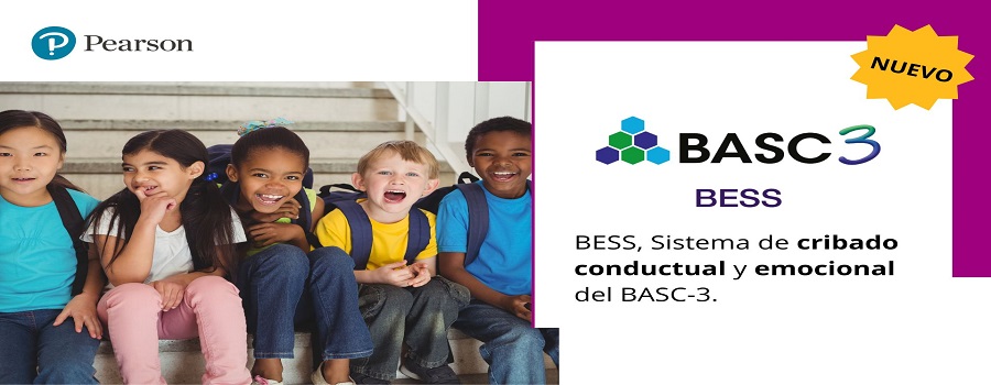 BESS - Sistema de Cribado Conductual del BASC-3