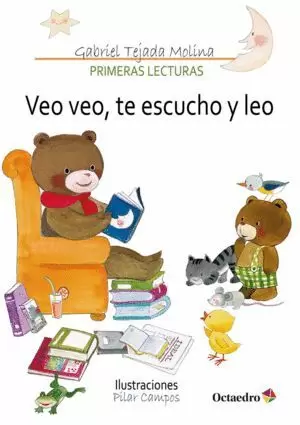 VEO VEO, TE ESCUCHO Y LEO VEO VEO, TE ESCUCHO Y LEO