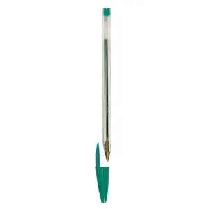 POLIGRAFO BIC VERDE