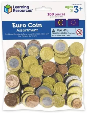 JUEGO SET MONEDAS EUROS