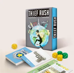 THIEF RUSH THIEF RUSH