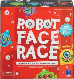 ROBOT FACE RACE