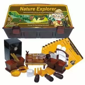 EXPLORADOR DE LA NATURALEZA