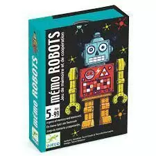 CARTAS ROBOTS
