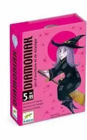 DIAMONIAK - JUEGO DE AVENTURA Y ESTRATEGIA