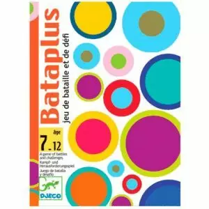 BATAPLUS - JUEGO DE BATALLA Y DESAFIO
