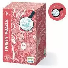 WIZZY PUZZLE EL ARBOL ENCANTADO