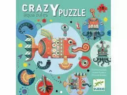 PUZZLE GIGANTE AQUA'ZULES