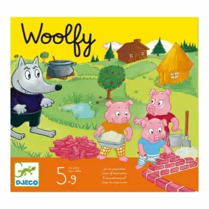 WOOLFY - JUEGO DE COOPERACIÓN