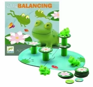 LITTLE BALANCING JUEGO DE EQUILIBRIO