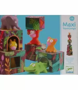 TOPANIJUNGLE