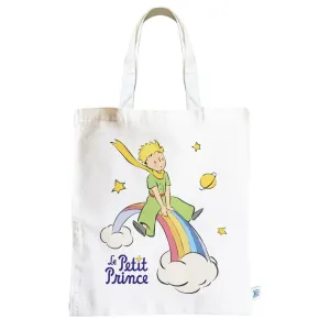 BOLSA PRINCIPITO BLANCA ARCOIRIS
