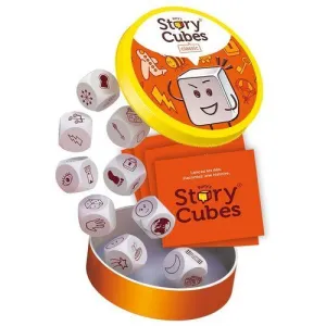 STORY CUBES DADOS CLASSIC