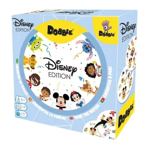 DOBBLE DISNEY EDITION JUEGO DE CARTAS