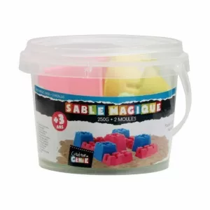 ARENA MAGICA CUBO 250 GR.