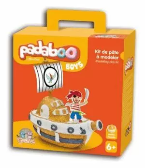 PADABOO BOYS - BARCO PIRATA