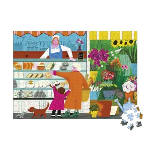 PUZZLE 500 PZAS. EN EL MERCADO