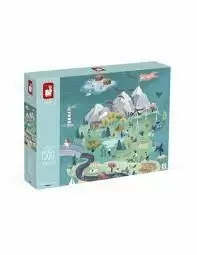 PUZZLE 1500 PZAS. ESCAPADA