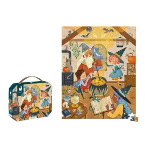 PUZZLE 200 PZAS. MAGIA
