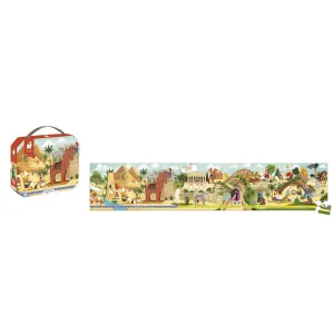 PUZZLE 100 PZAS. ANTIGUEDAD Y MITOLOGIA