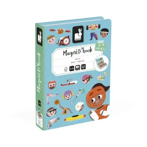 MAGNETIBOOK DEPORTES