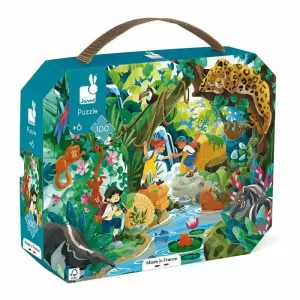 PUZZLE 100 PZAS. AVENTURA INCA