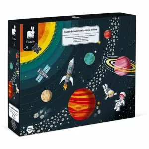 PUZZLE 100 PZAS. SISTEMA SOLAR