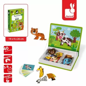 MAGNETIBOOK ANIMALES