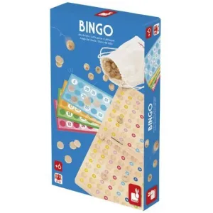 BINGO MADERA