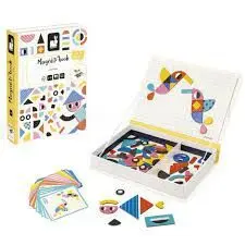 MAGNETIC BOOK MODULOFORM