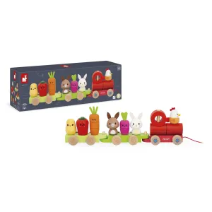 GRANJA - TREN DE LA GRANJA