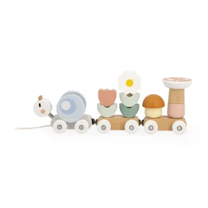 SWEET COCOON - TREN DE CARACOL