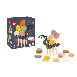 HORMIGA JUEGO DE EQUILIBRIO