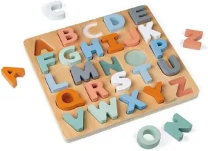 PUZZLE ABECEDARIO
