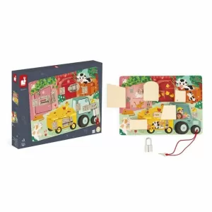 TABLERO DE CERRADURAS LA GRANJA