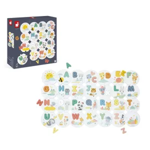 PUZZLE MI PRIMER ABECEDARIO