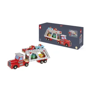 CAMION PORTA-VEHICULOS