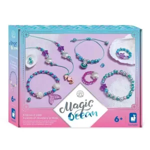 6 JOYAS PARA CREAR MAGIC OCEAN