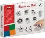 KIT DE SELLOS DECORACIONES NAVIDEÑAS