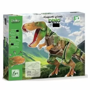 MAQUETA GIGANTE DINO T-REX