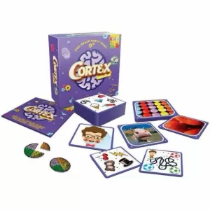 JUEGO DE MESA CORTEX KIDS