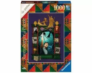 PUZZLE 1000 PZAS. HARRY POTTER Y LA ORDEN DEL FENIX RAVENSBURGER