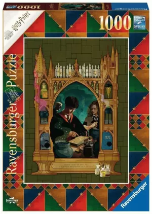 PUZZLE 1000 PZAS. HARRY POTTER Y EL MISTERIO DEL PRINCIPE RAVENSBURGER