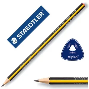 LAPIZ STAEDTLER NORIS TRIPLUS SLIM