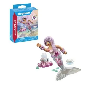 PLAYMOBIL SIRENA CON PULPO
