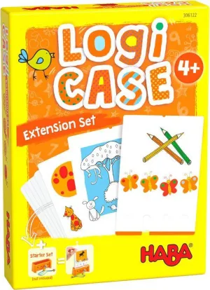 LOGICASE SET DE AMPLIACION ? LA VIDA COTIDIANA